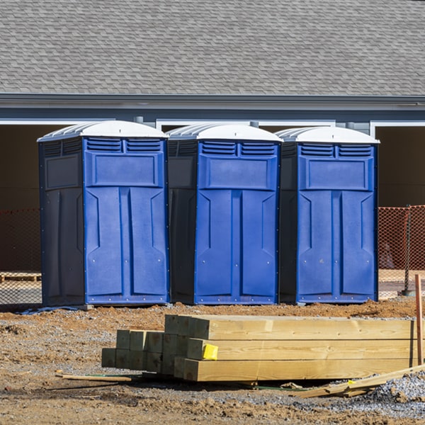 are porta potties environmentally friendly in Raynesford MT